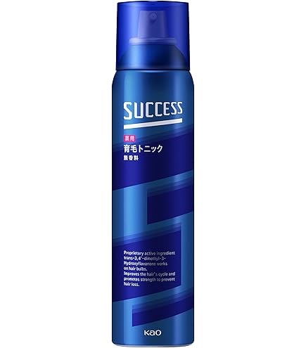 Amazon | SUCCESS 【大容量】サクセス薬用育毛トニック 無香料 280g 髪